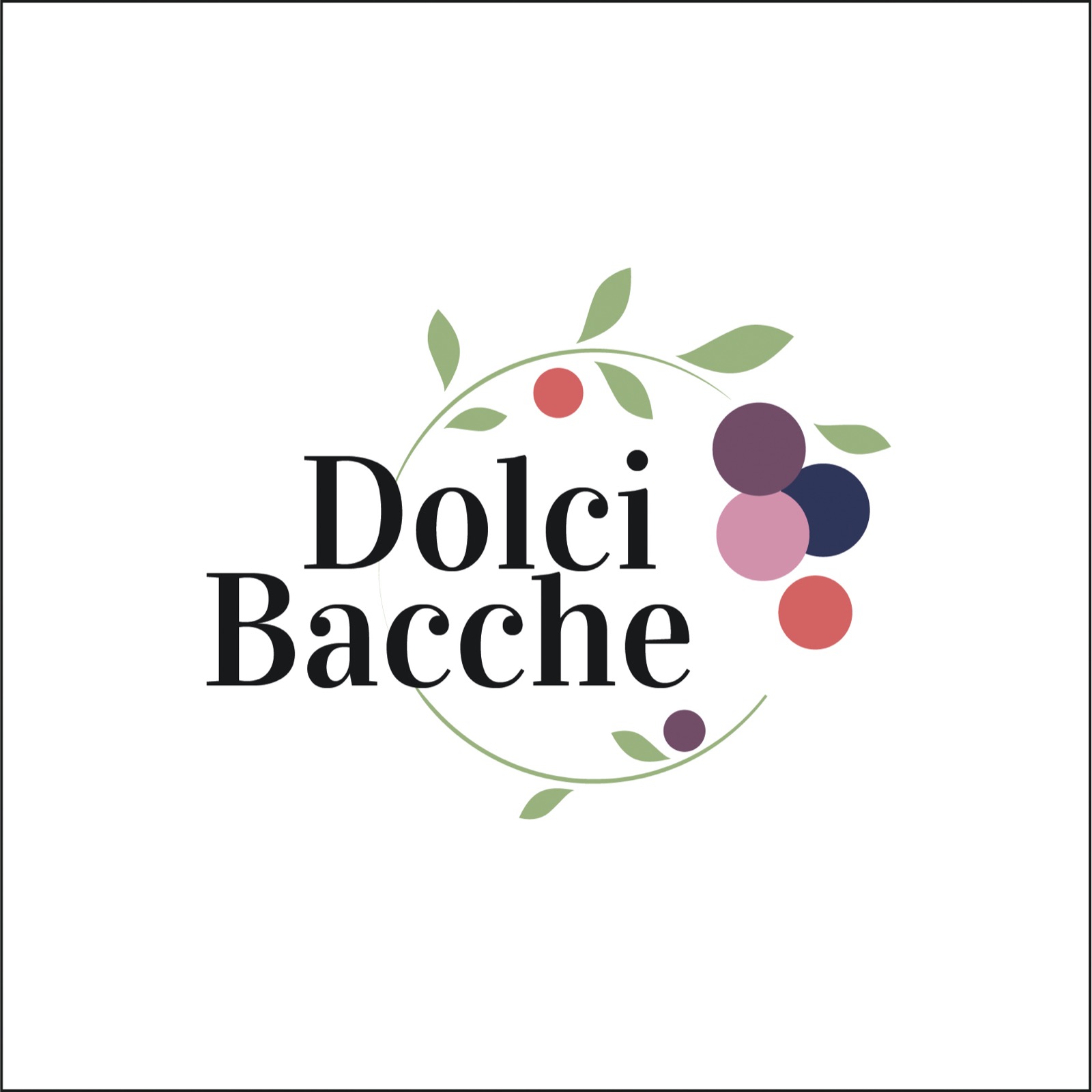 Dolcibacche Logo